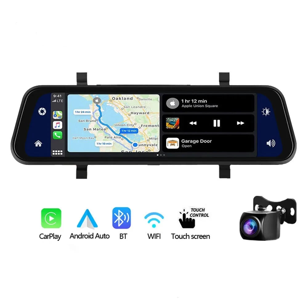 DriveSync™ 9.66" 1080P Smart Cam
