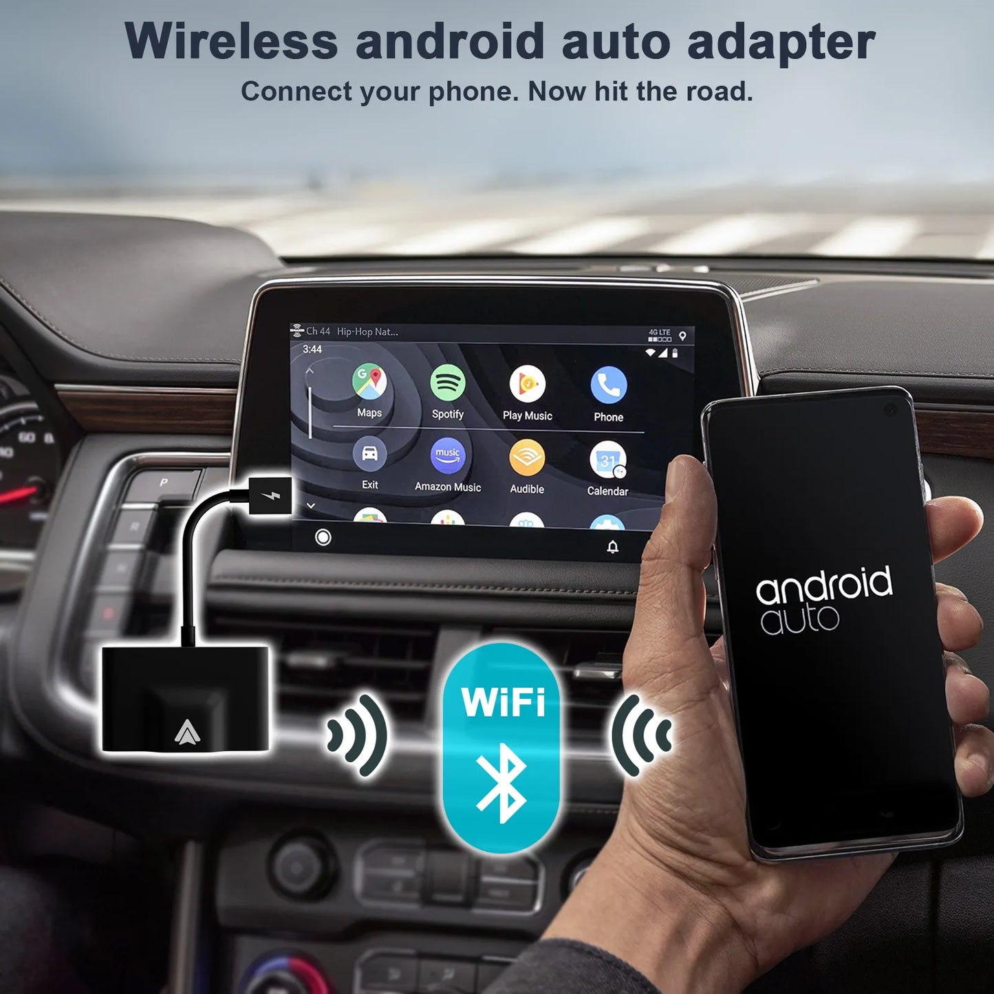 CarSync™ Android Auto Adapter