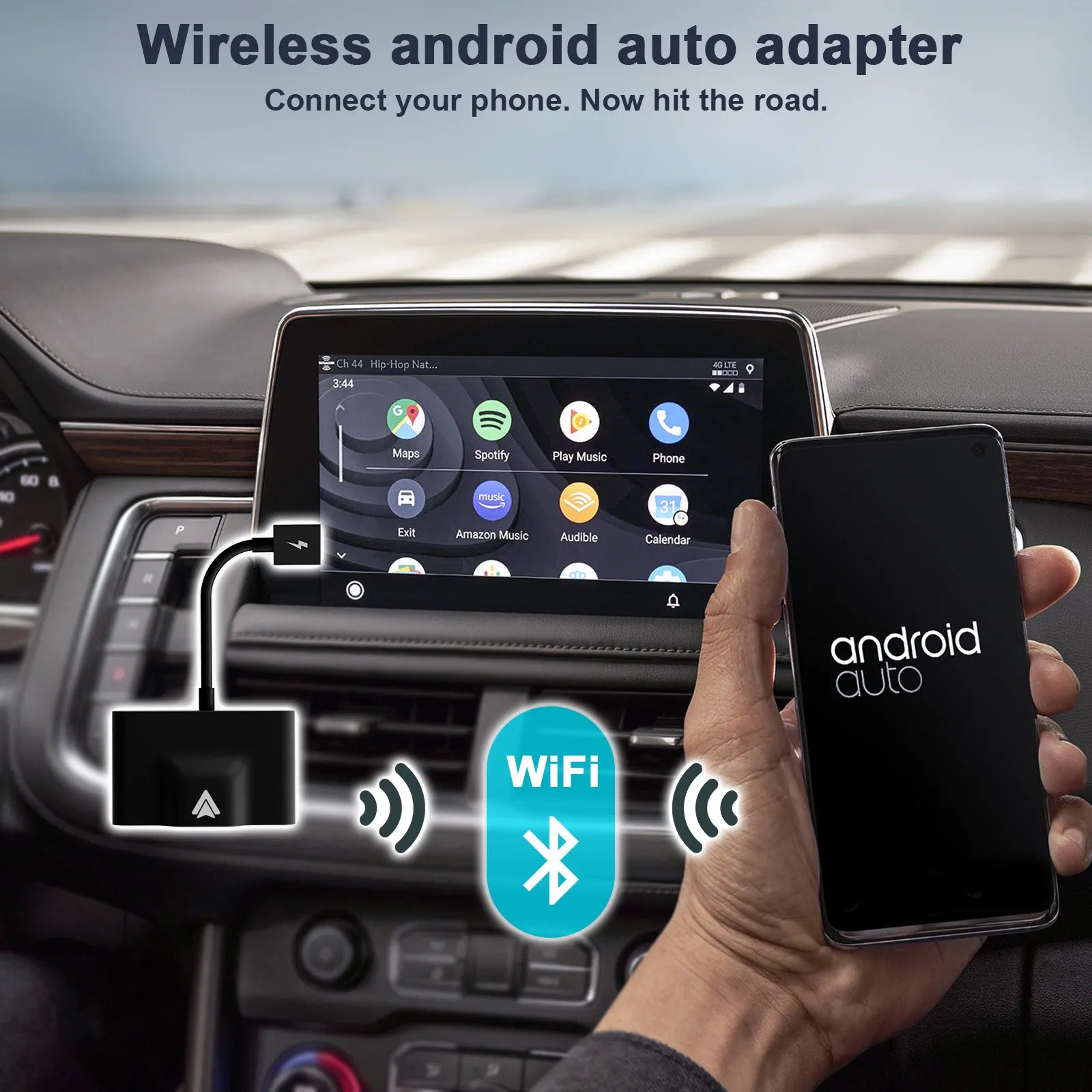 CarSync Android Auto Adapter – CarSyncCentral